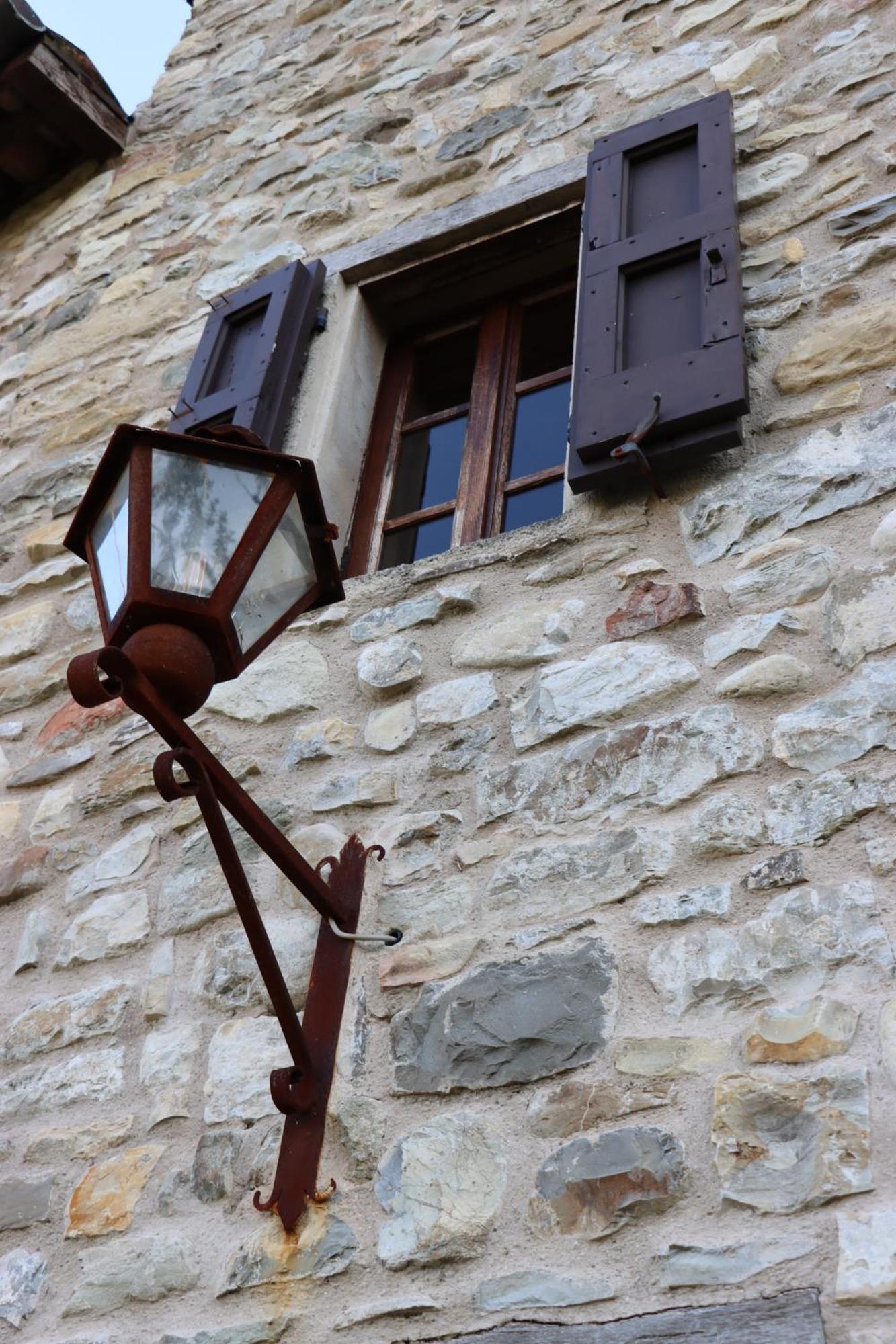 Villa Castello Di Viano Extérieur photo