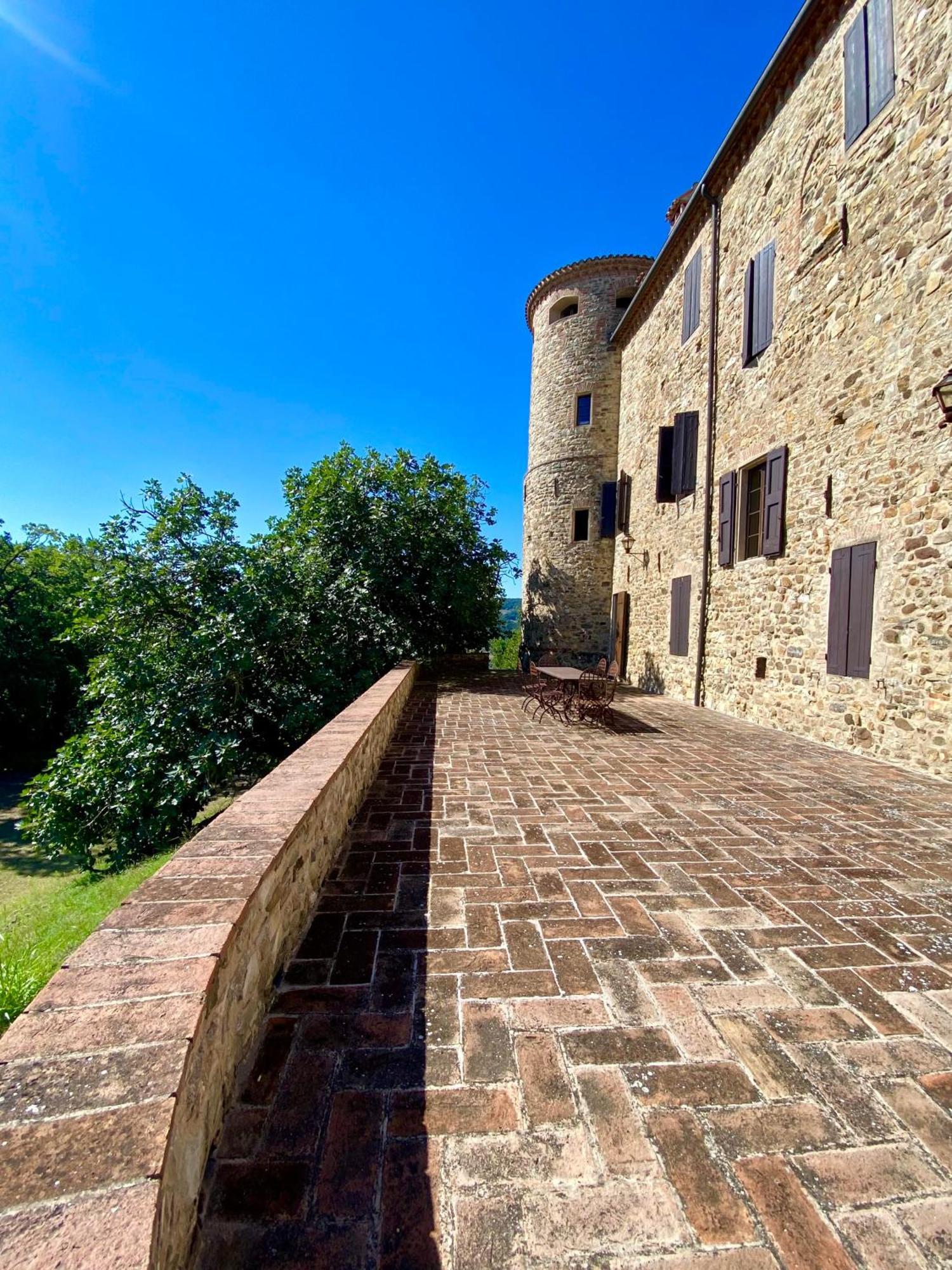 Villa Castello Di Viano Extérieur photo