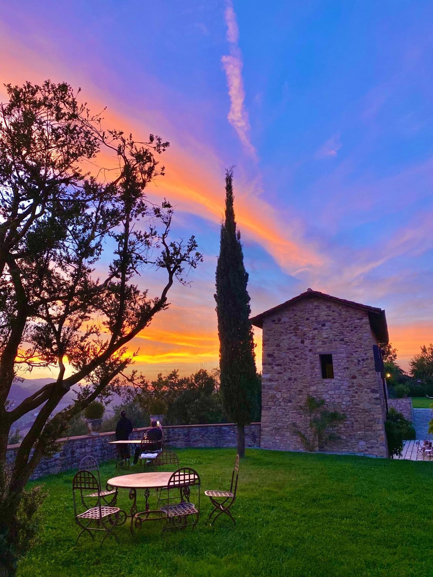 Villa Castello Di Viano Extérieur photo