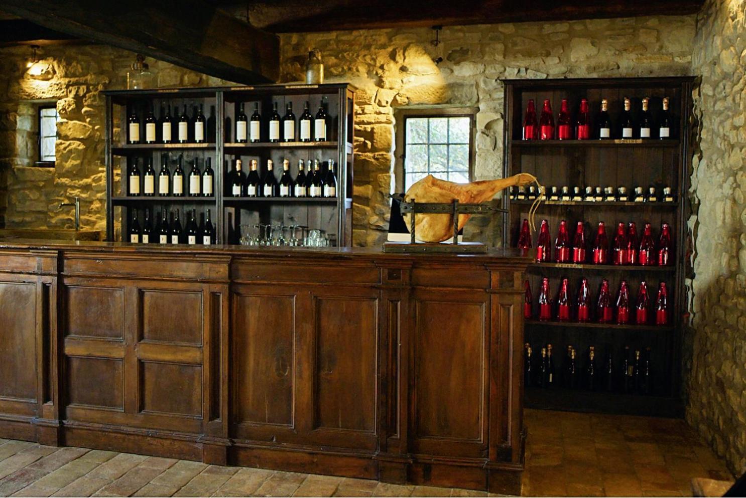 Villa Castello Di Viano Extérieur photo