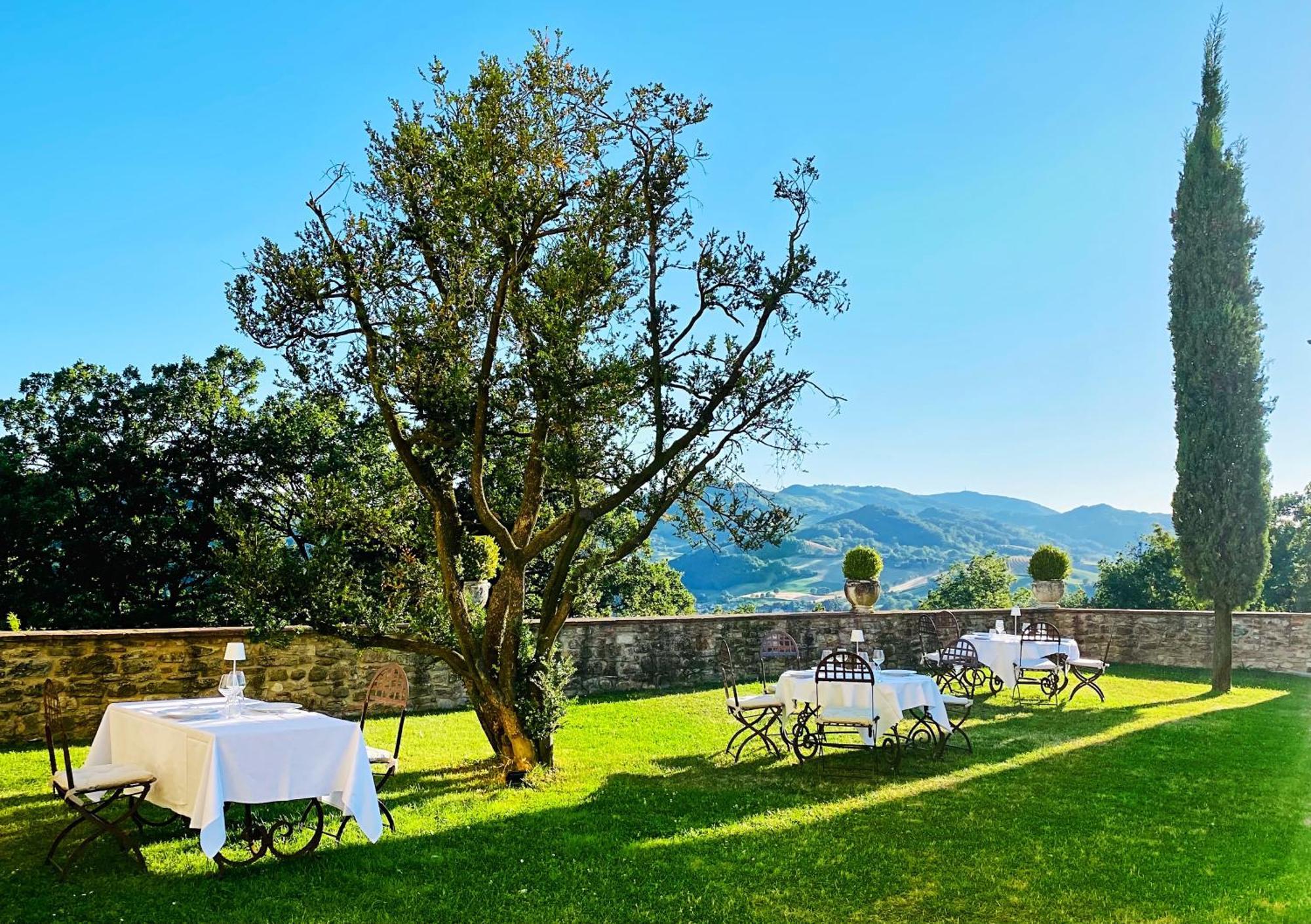 Villa Castello Di Viano Extérieur photo