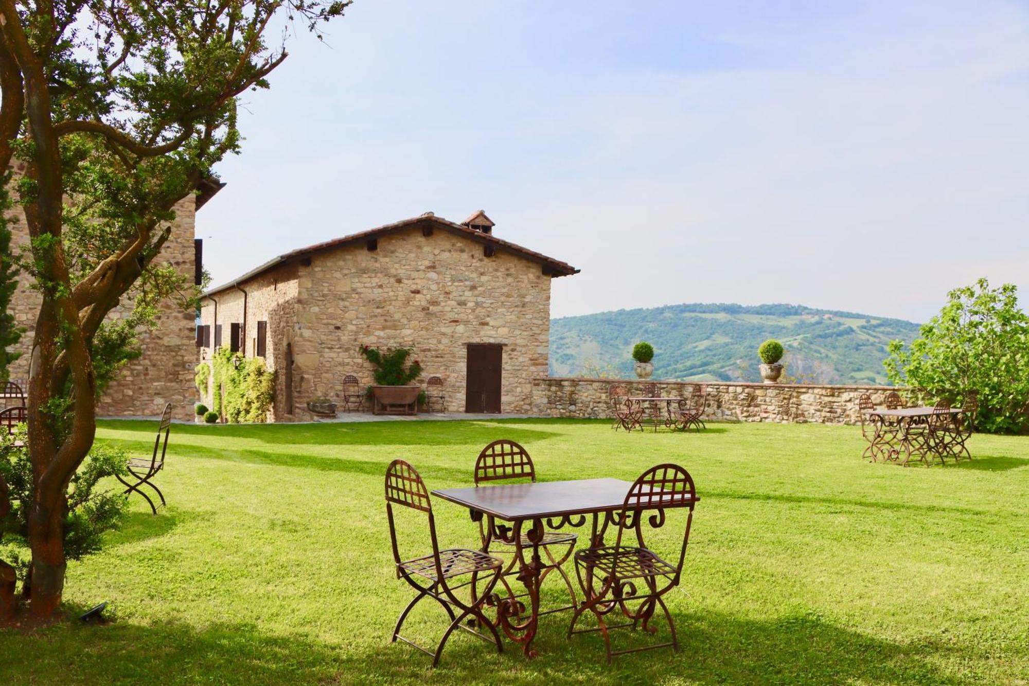 Villa Castello Di Viano Extérieur photo