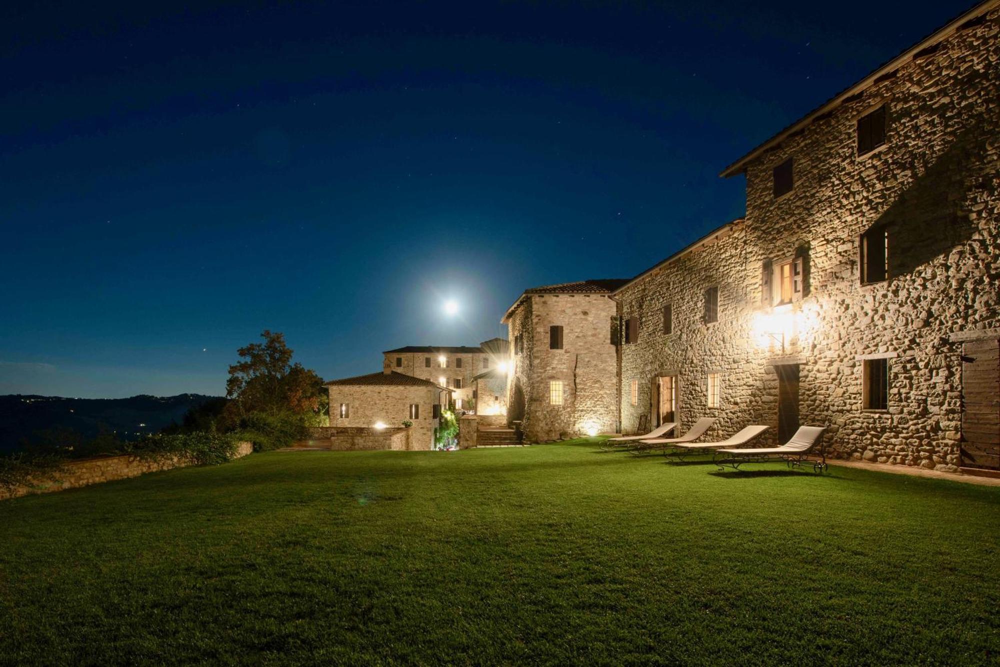 Villa Castello Di Viano Extérieur photo