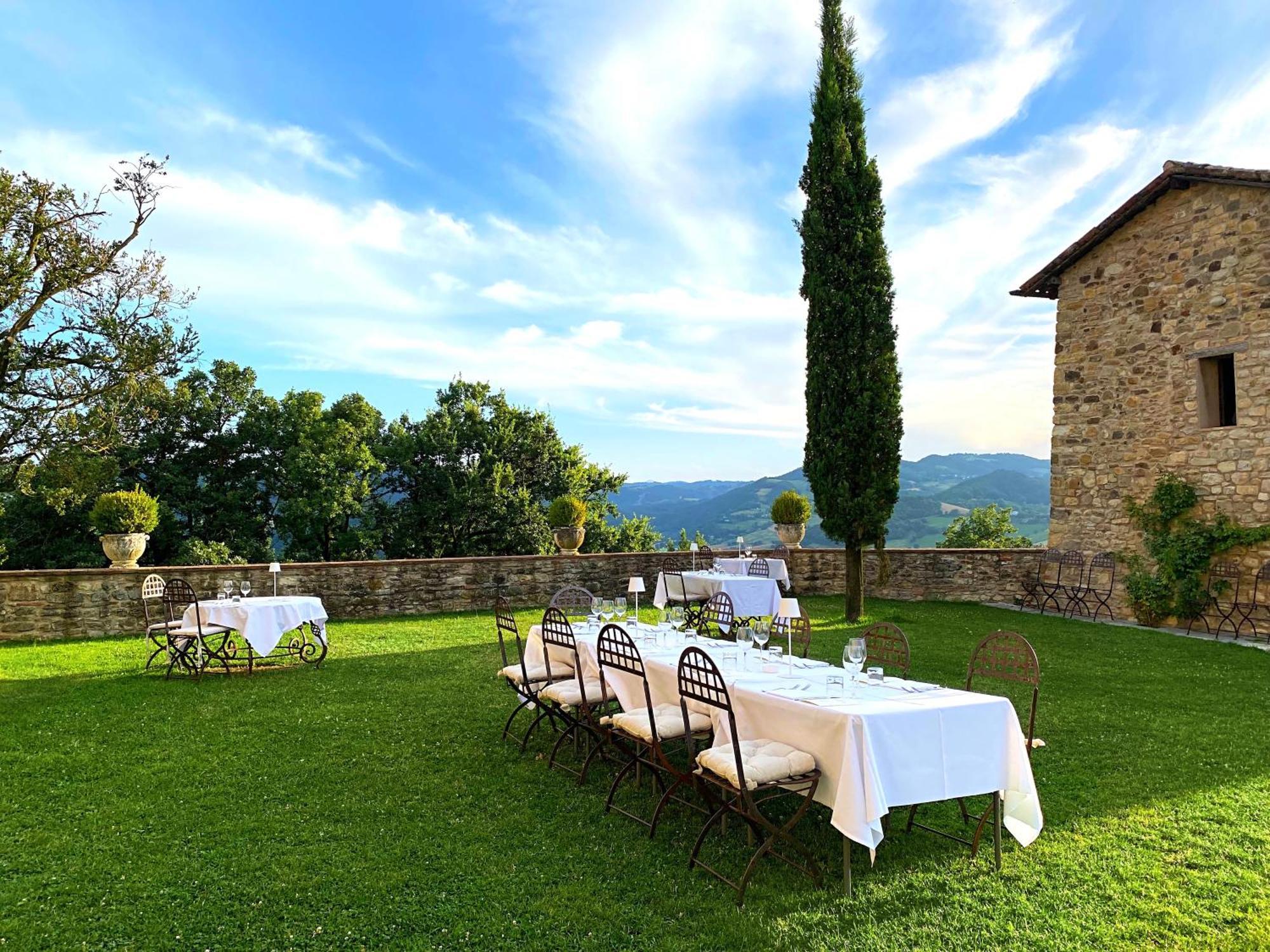 Villa Castello Di Viano Extérieur photo