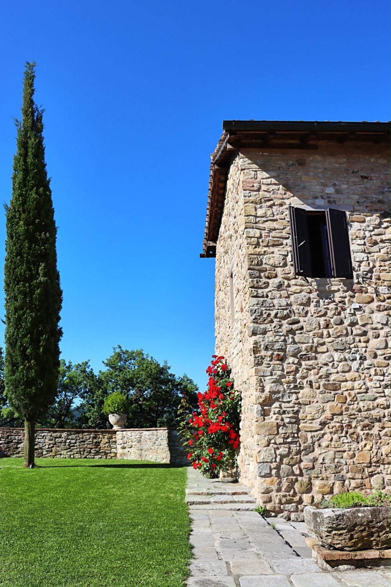 Villa Castello Di Viano Extérieur photo