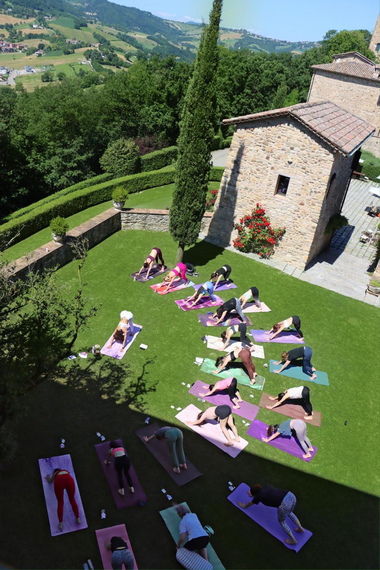 Villa Castello Di Viano Extérieur photo
