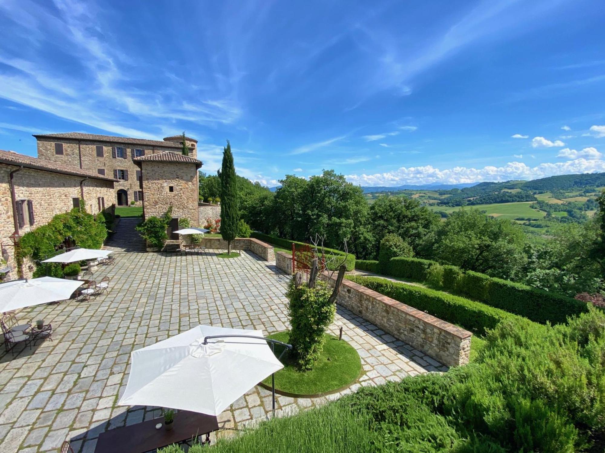Villa Castello Di Viano Extérieur photo