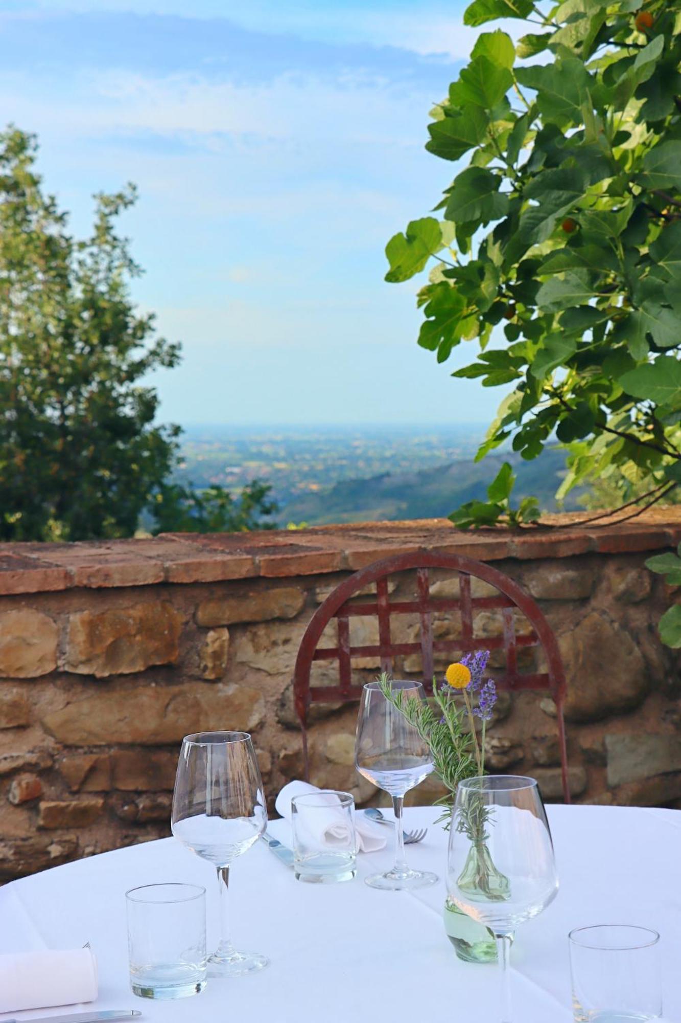 Villa Castello Di Viano Extérieur photo